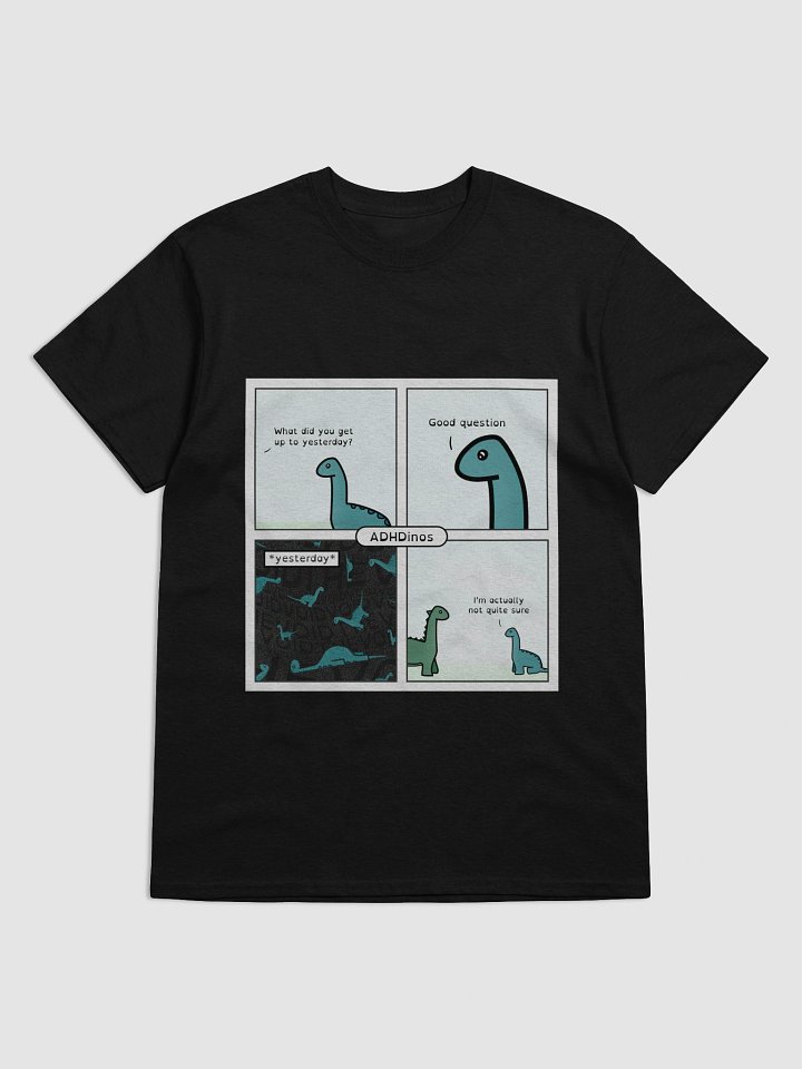 Comic #82 T-shirt product image (3)