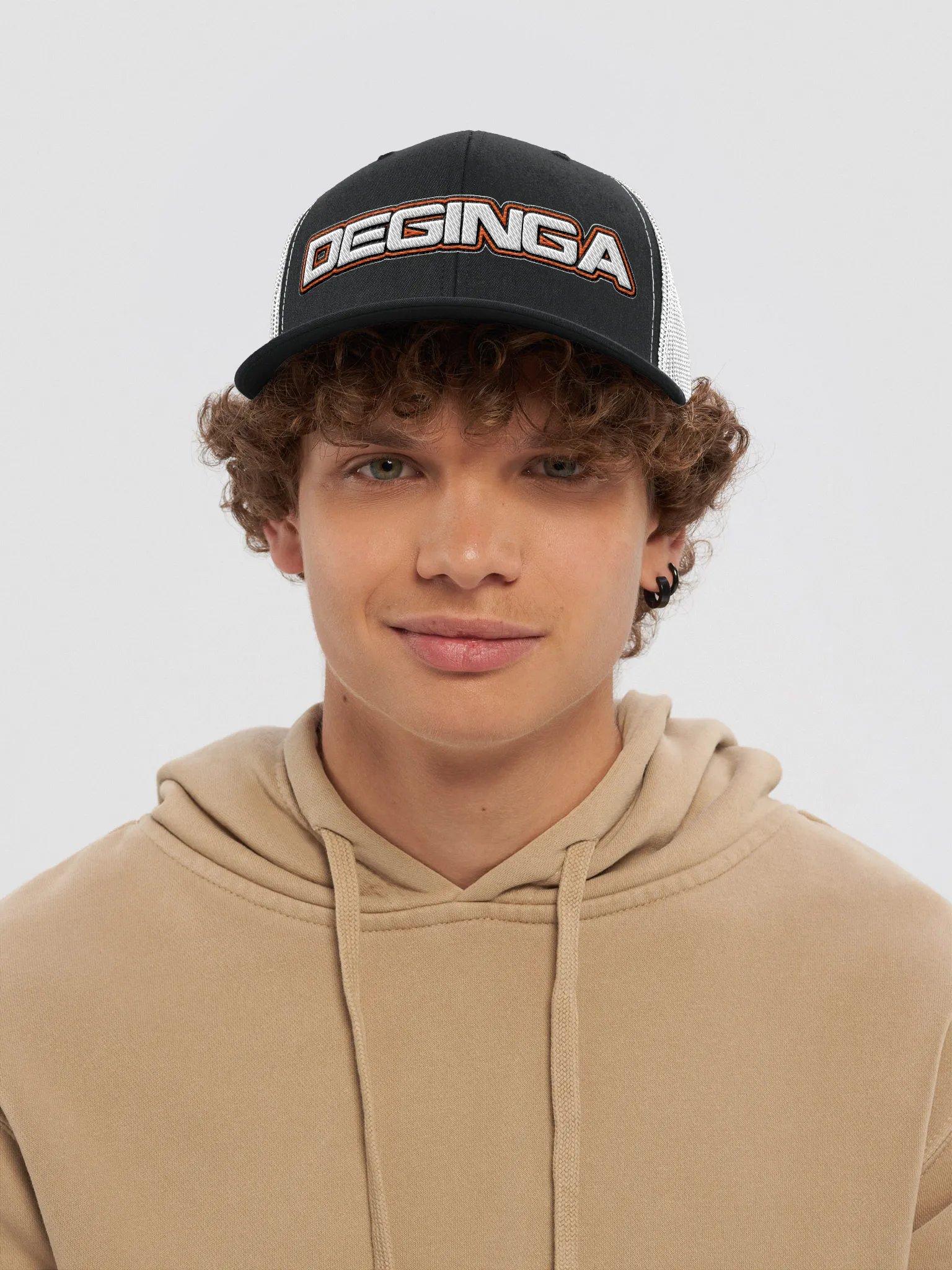 DeGinga Trucker Hat product image (5)