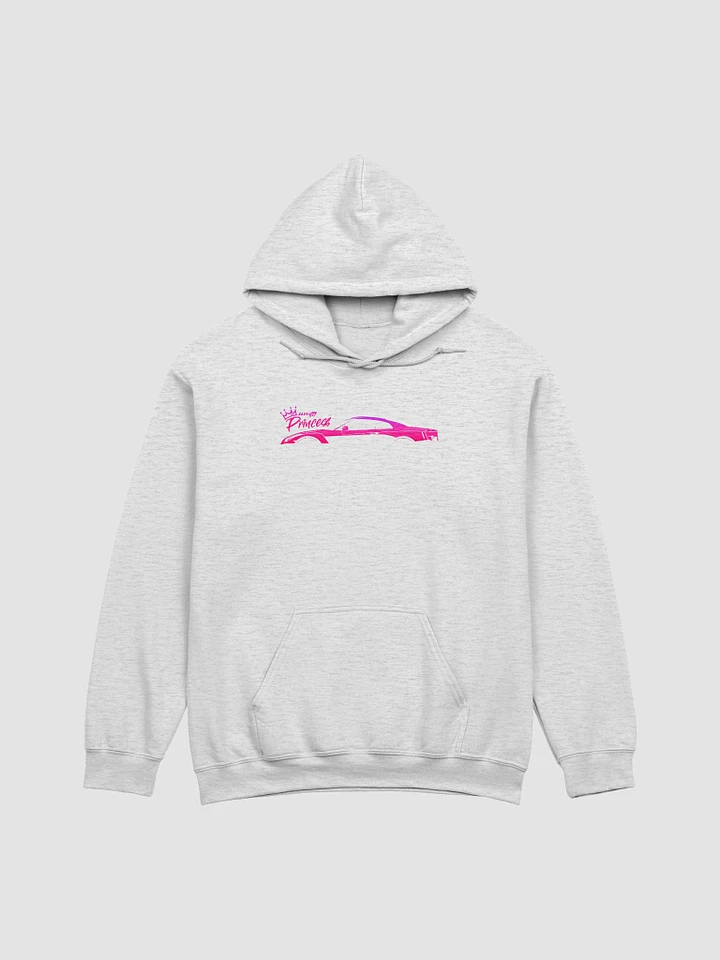 Signature Hoodie Alpha Princess up front Hoodie product image (1)