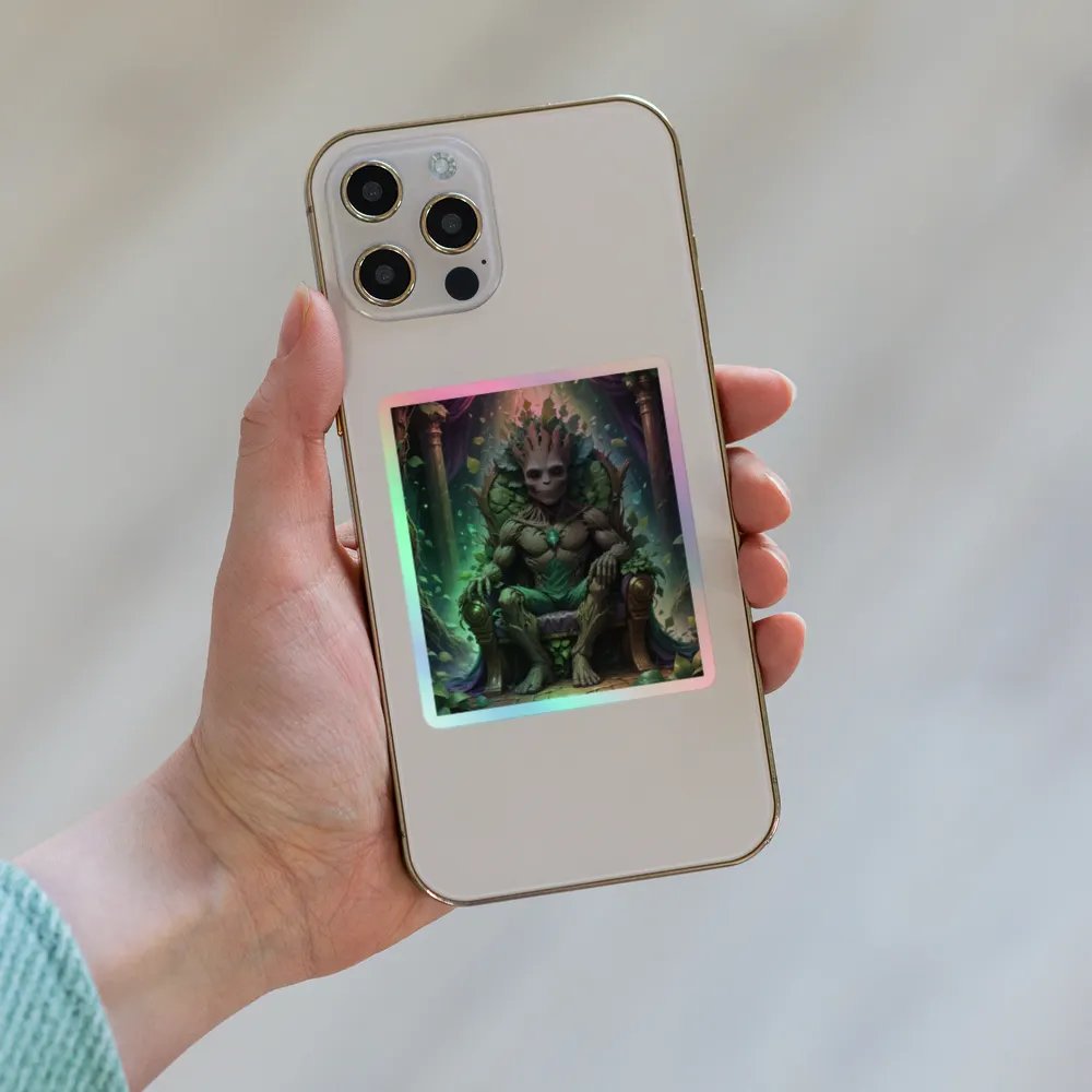 King Groot Sticker product image (8)
