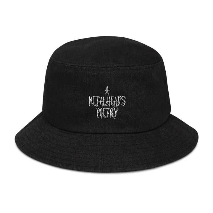 Denim Bucket Hat product image (1)