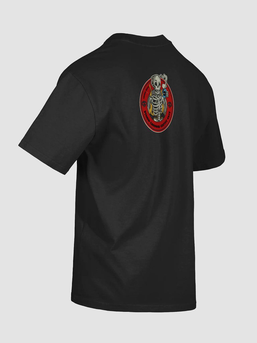 Demon Grounds Coffee Shirt product image (8)