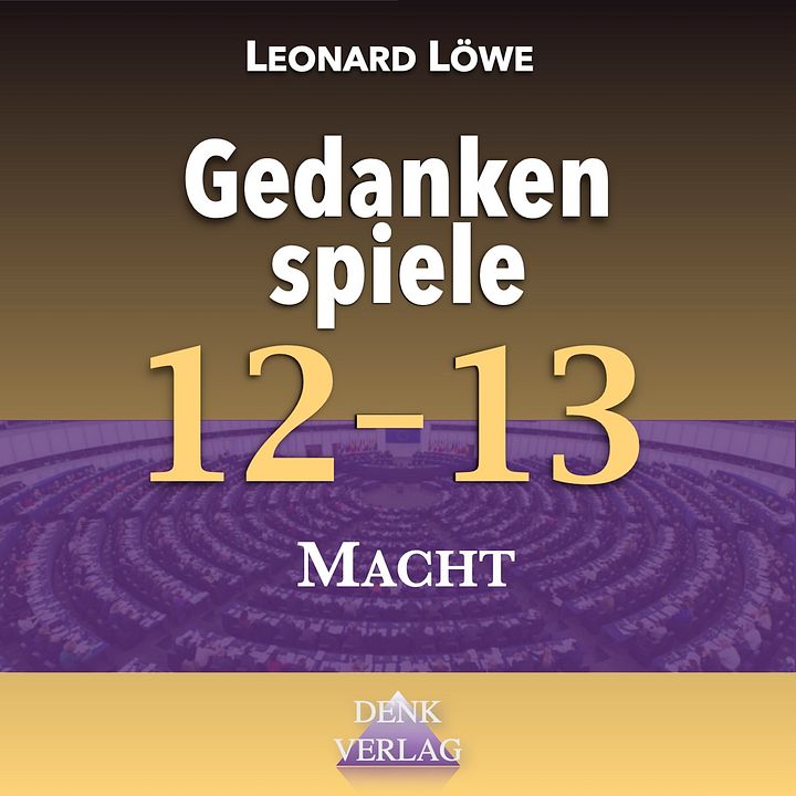 Gedankenspiele 12-13 - Hörbuch product image (1)