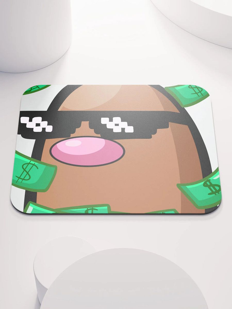 Make it Rain Mousepad product image (1)
