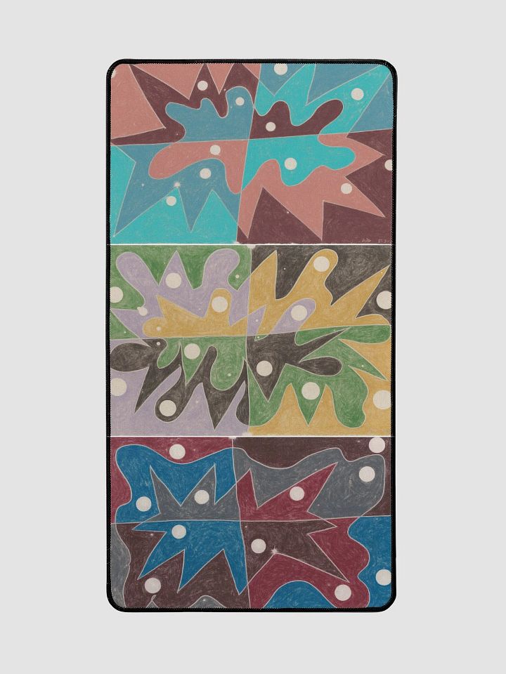 Cartoon Desk Mat 1 product image (1)