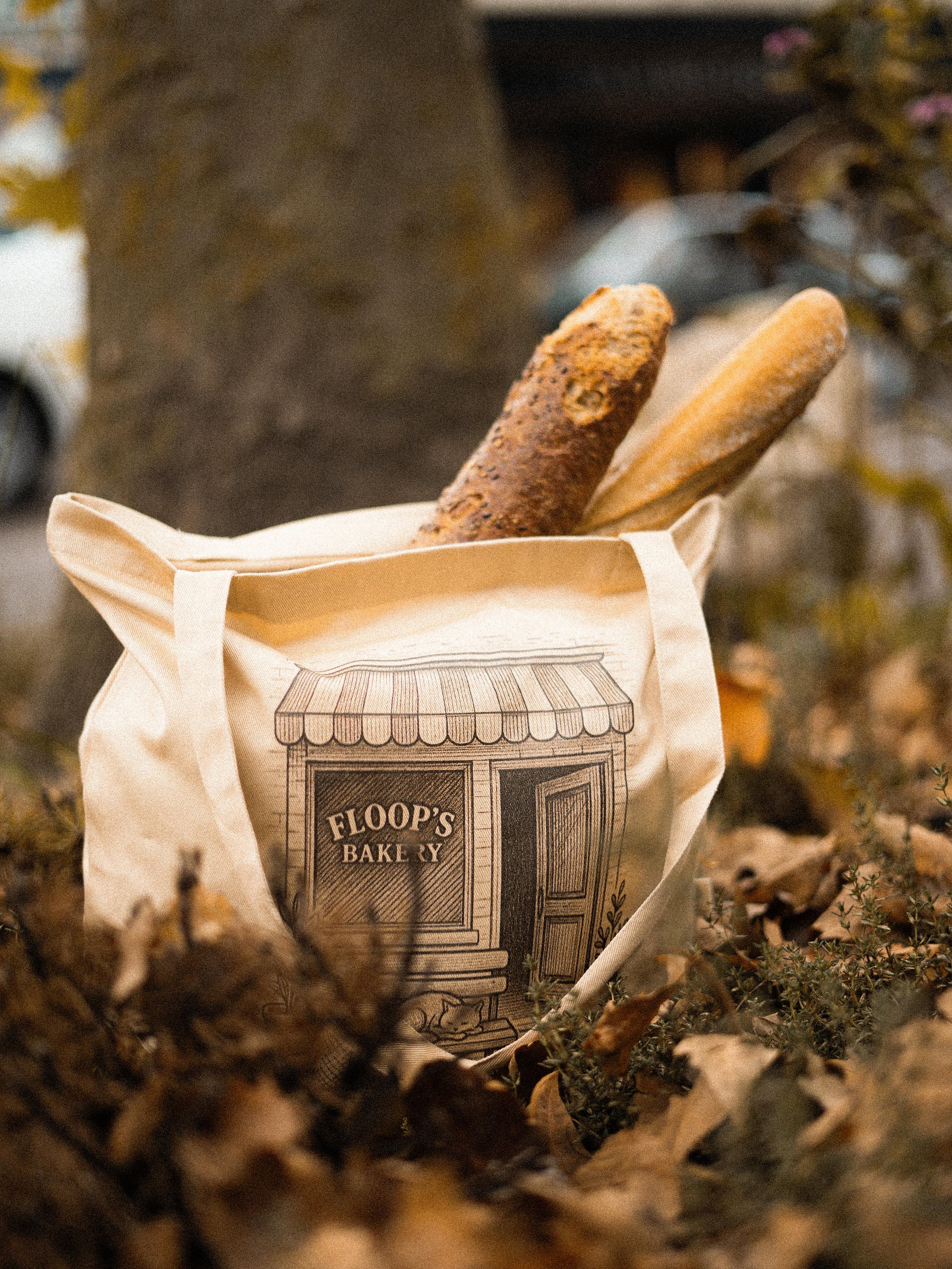 Floop's Bakery Tote product image (5)
