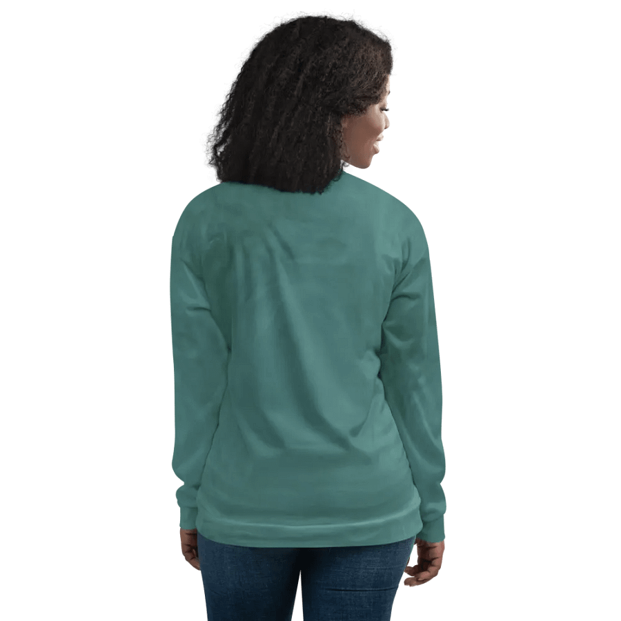 Customizable All-Over Print Bomber Jacket product image (12)