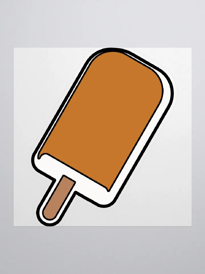 Creamsicle sticker product image (1)