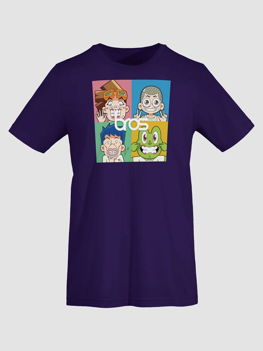 BROS T-Shirt product image (5)