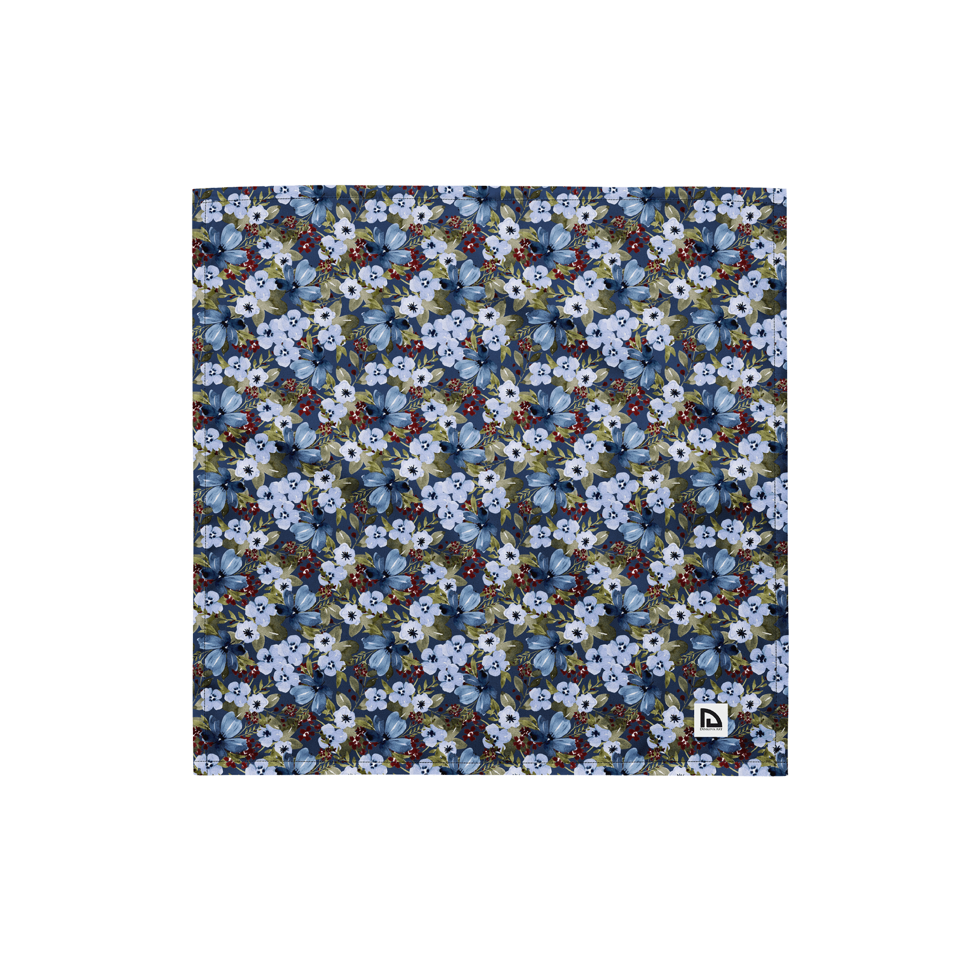 Flowers Garden Bandana product image (1)