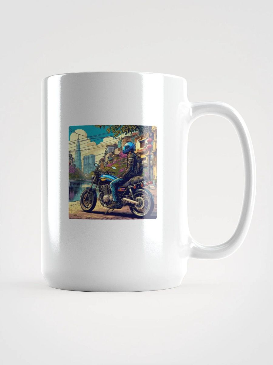 City Rider Mug product image (1)