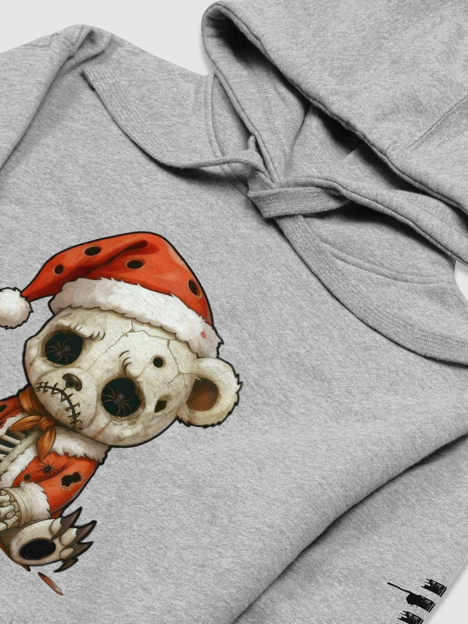 Beary Merry Bright Hoodie product image (3)
