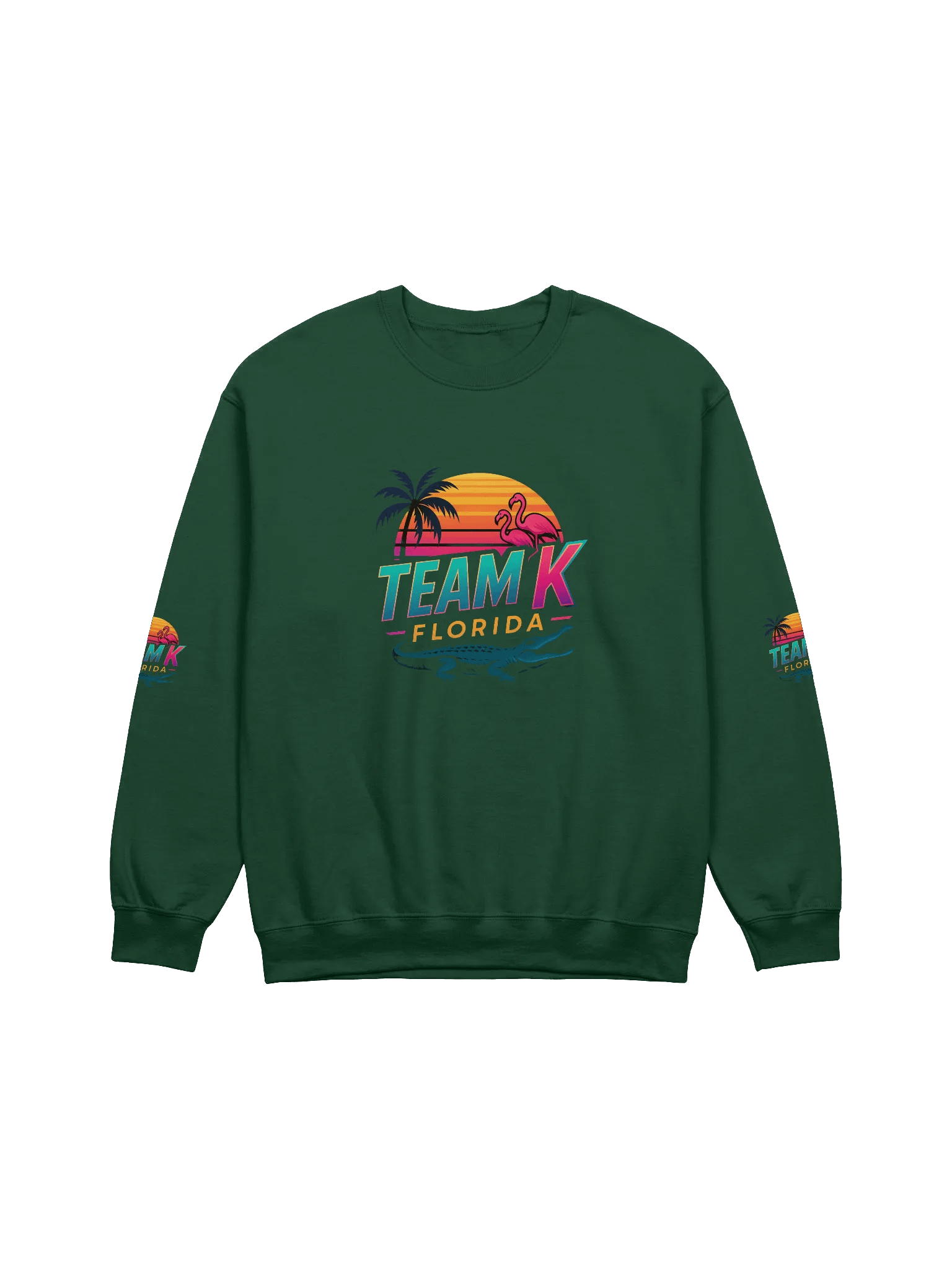 Team K Florida Sweathshirt product image (1)