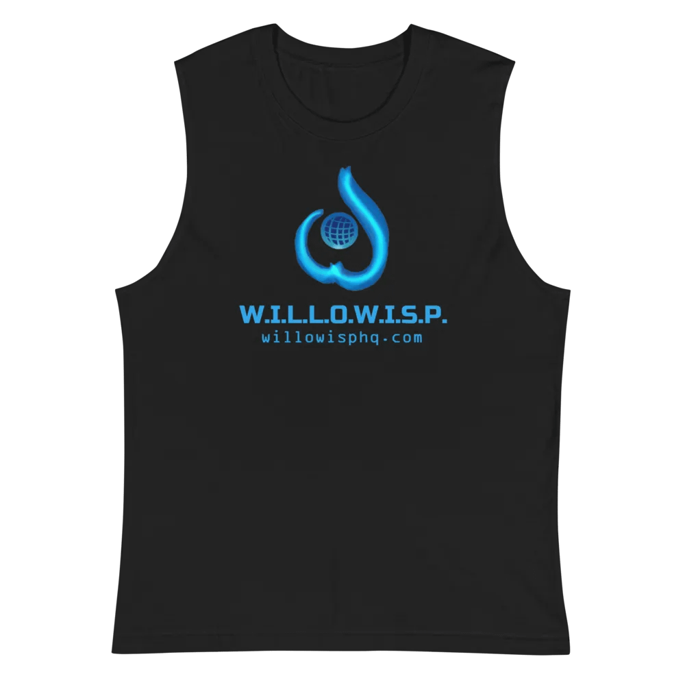 WILLOWISP Muscle Tank product image (2)