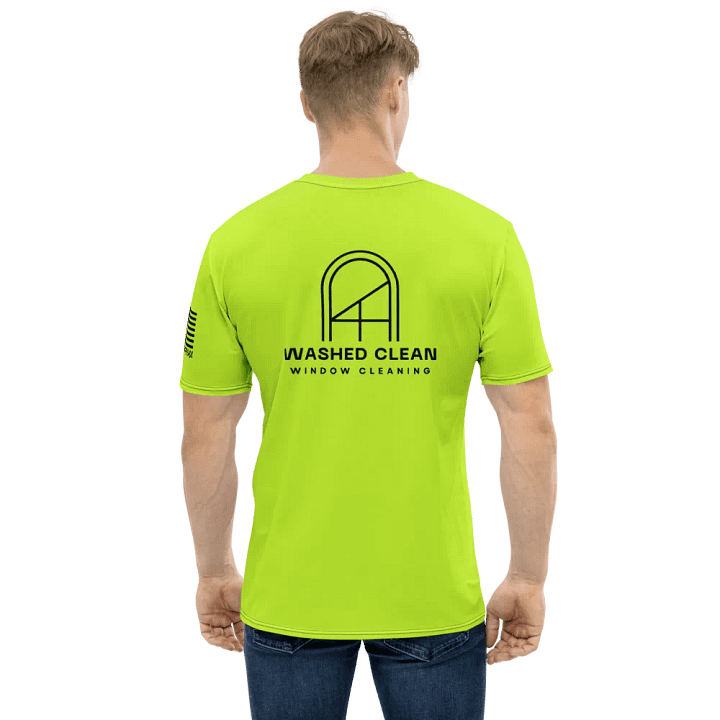 Tharps - WCWC Hi-Vis Tee product image (1)
