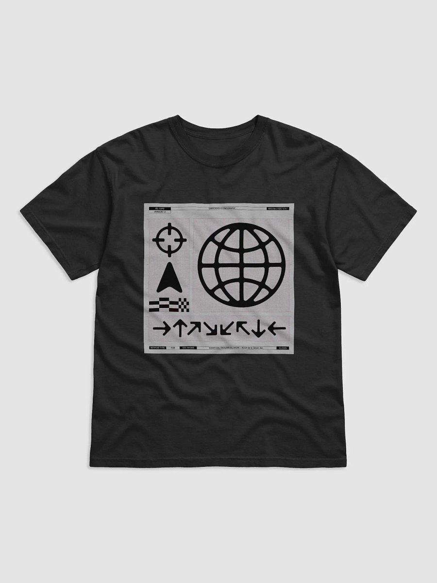 Wordlwide t-shirt product image (1)