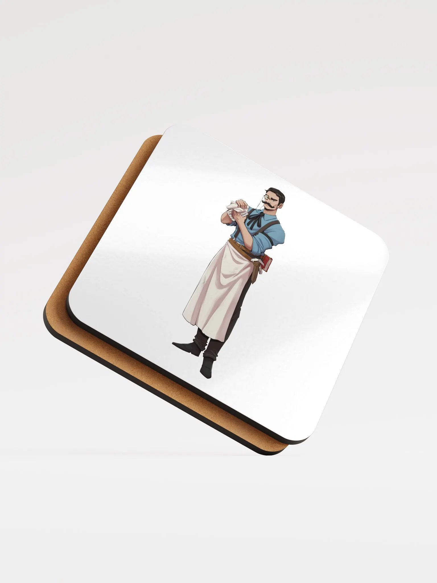 Gentlemen Coaster - Theodore 