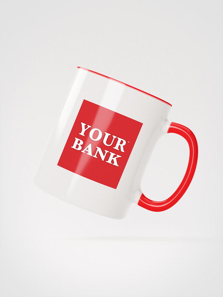Your Bank Ceramic Mug product image (2)