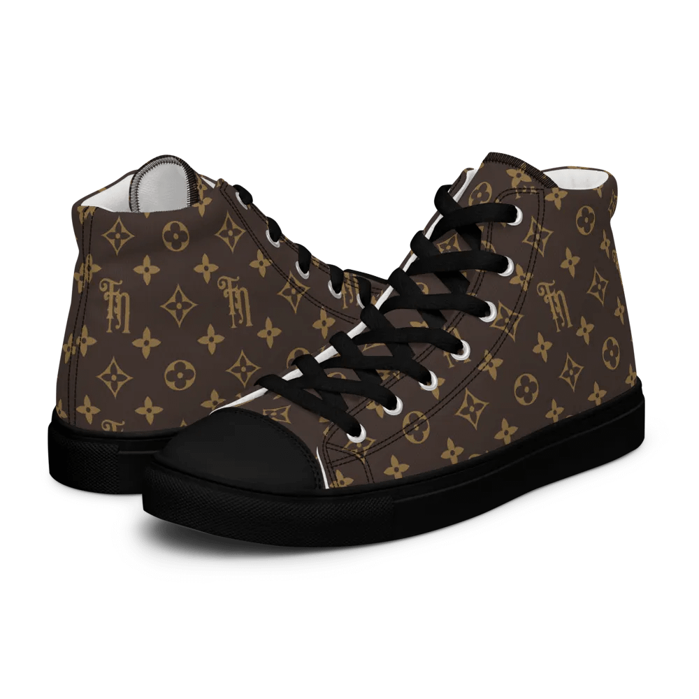 FOYO MERCH (Men) High Tops product image (10)