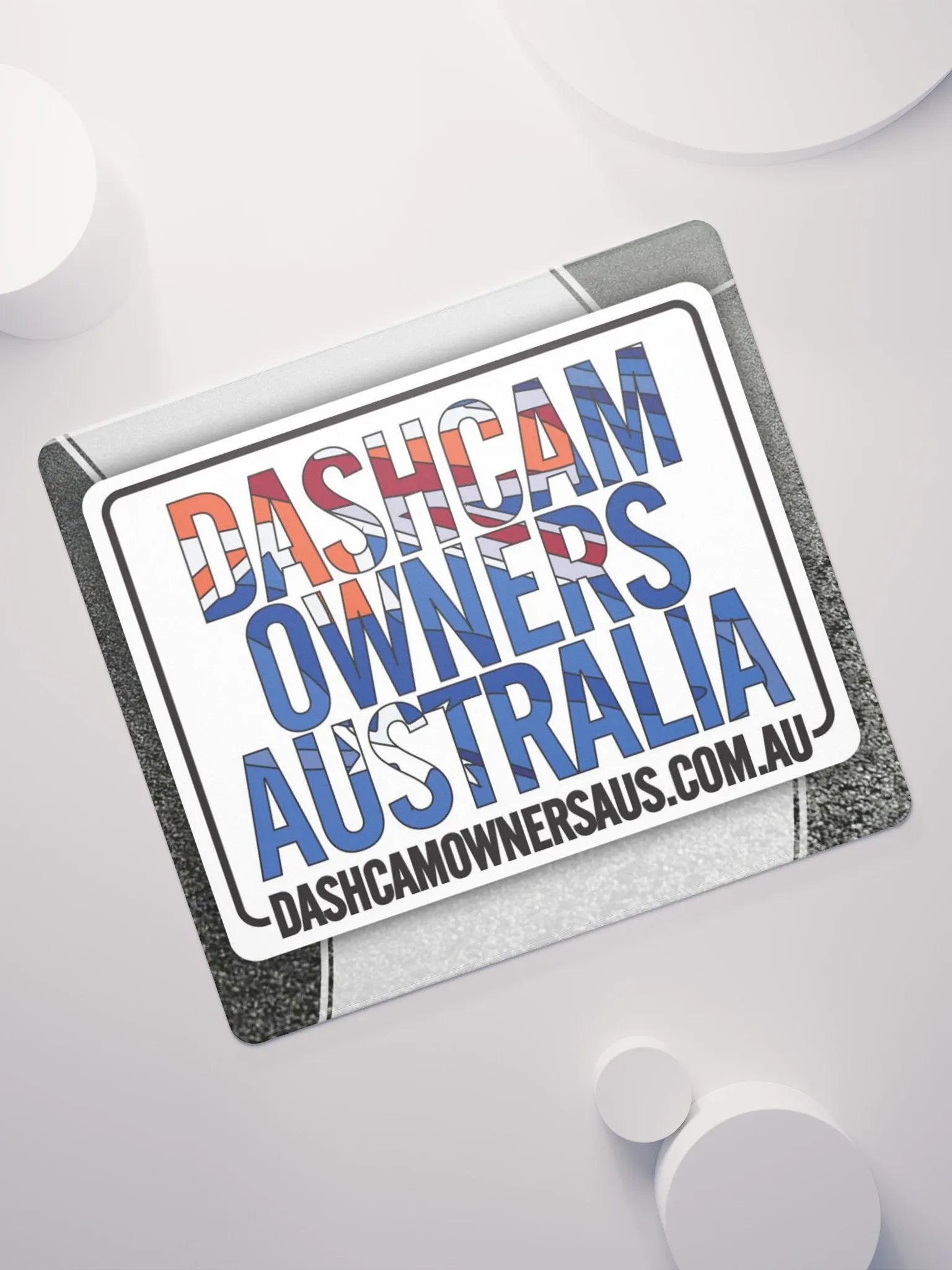 DCOA Mouse Pad product image (7)
