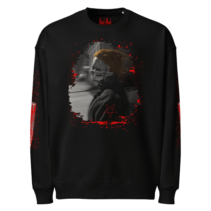 Halloween Thug Michael Myers Unisex Sweatshirt product image (1)