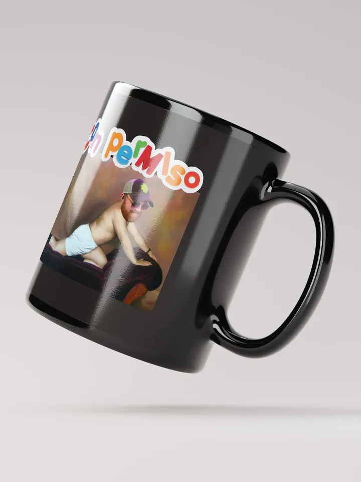 Con Permiso Mug product image (3)