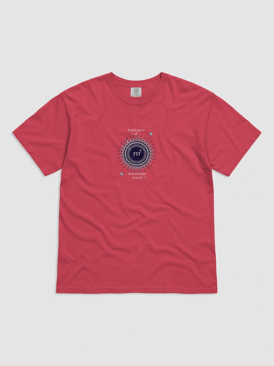 Cosmic FIT Star T-Shirt product image (1)
