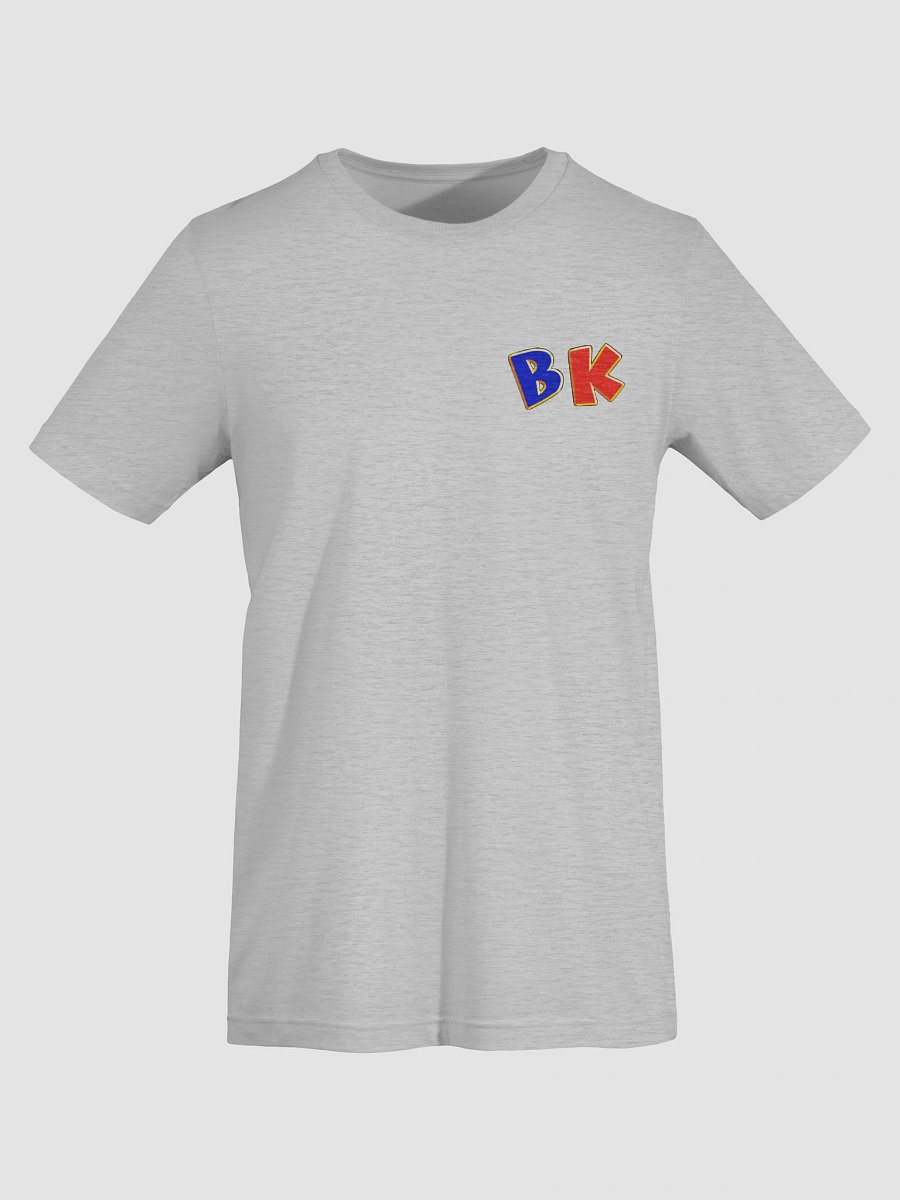 BK T-Shirt (Front and Back) product image (7)