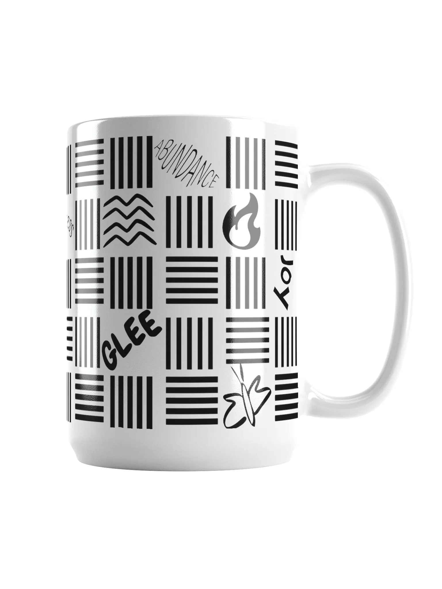 Positive Energy Mug product image (6)