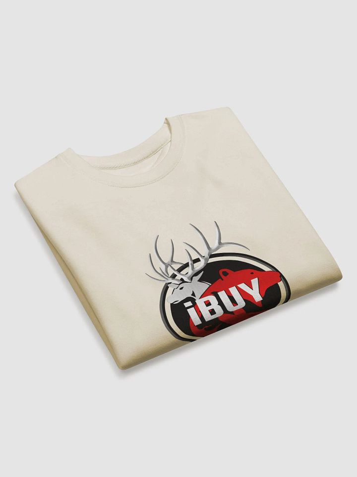 iBuy Hunter Logo Pull Over product image (1)