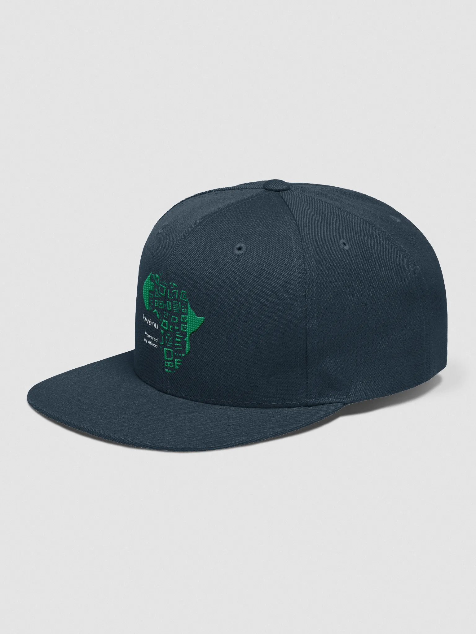Kwenu Africa Snapback Cap product image (3)