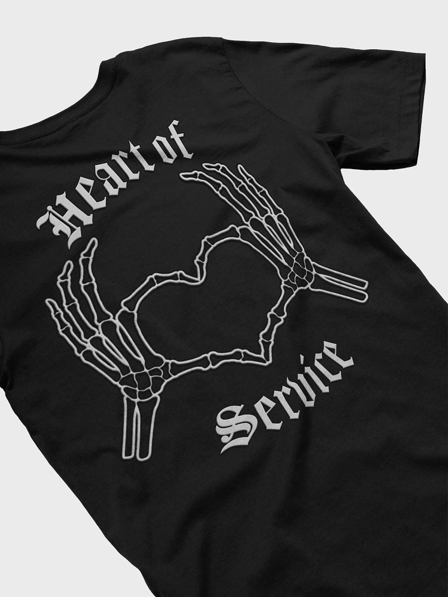 Heart of Service Revamp - Tee product image (39)