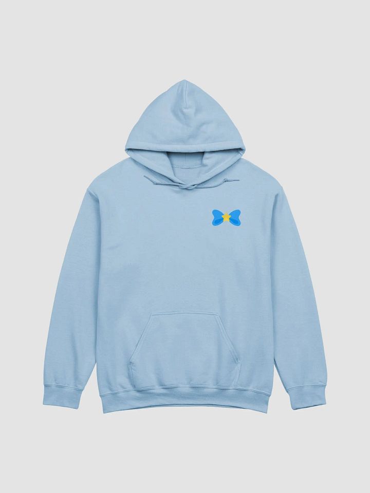 Silent Love Hoodie 2.0 product image (9)