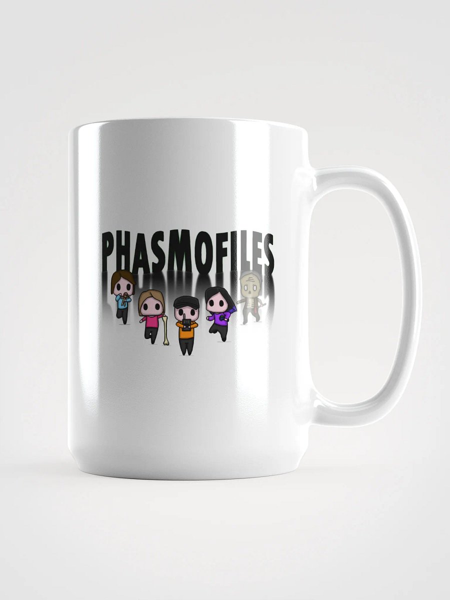 Phasmofiles Mug product image (1)