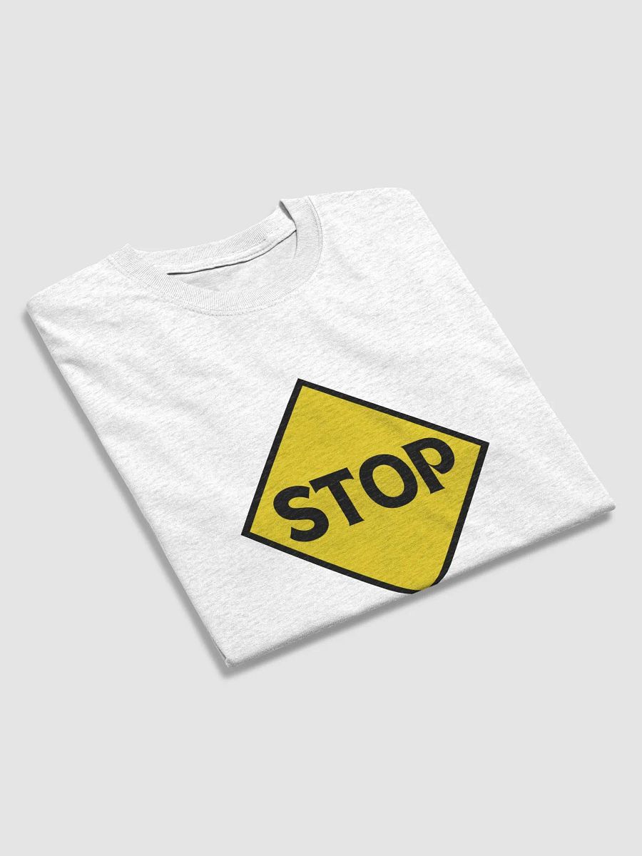 Urban Stop Sign Tee product image (28)