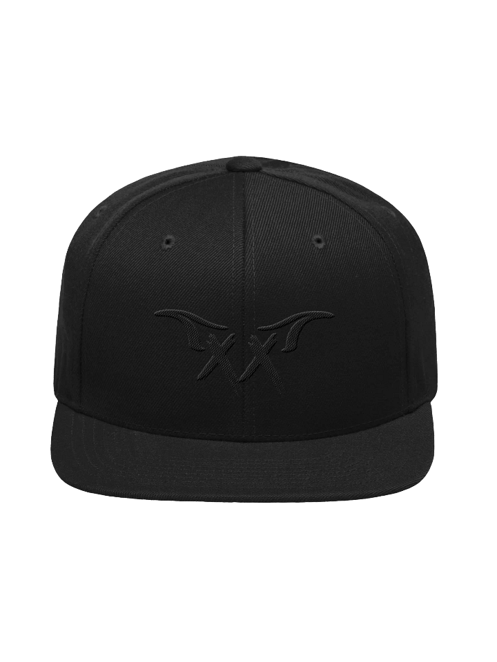 Gorra Hasta el rabo (logo) Version 1 product image (1)