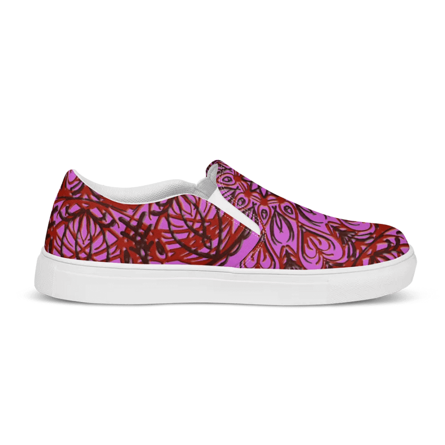 Mystic Mandala Slip-Ons product image (11)