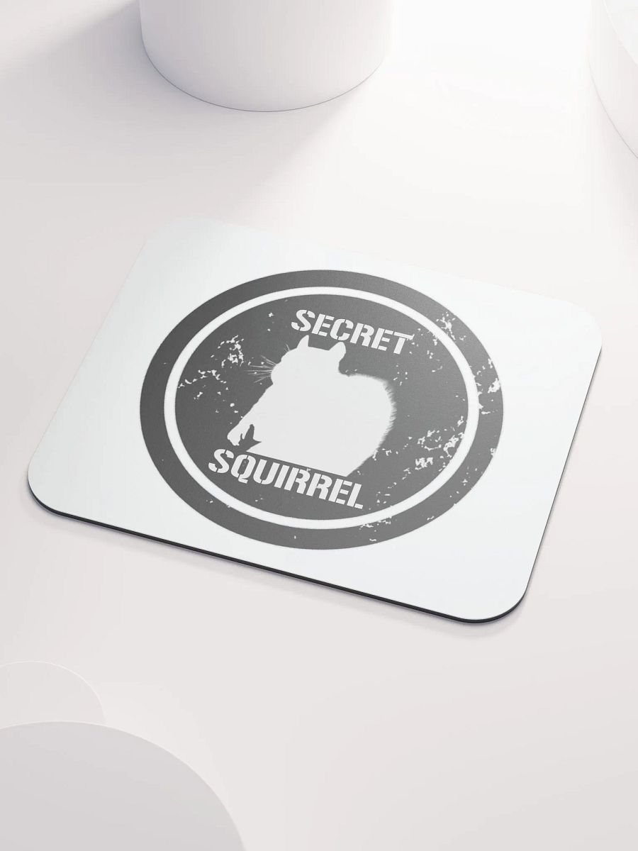 Waffles - Secret Squirrel Mouse Pad product image (3)
