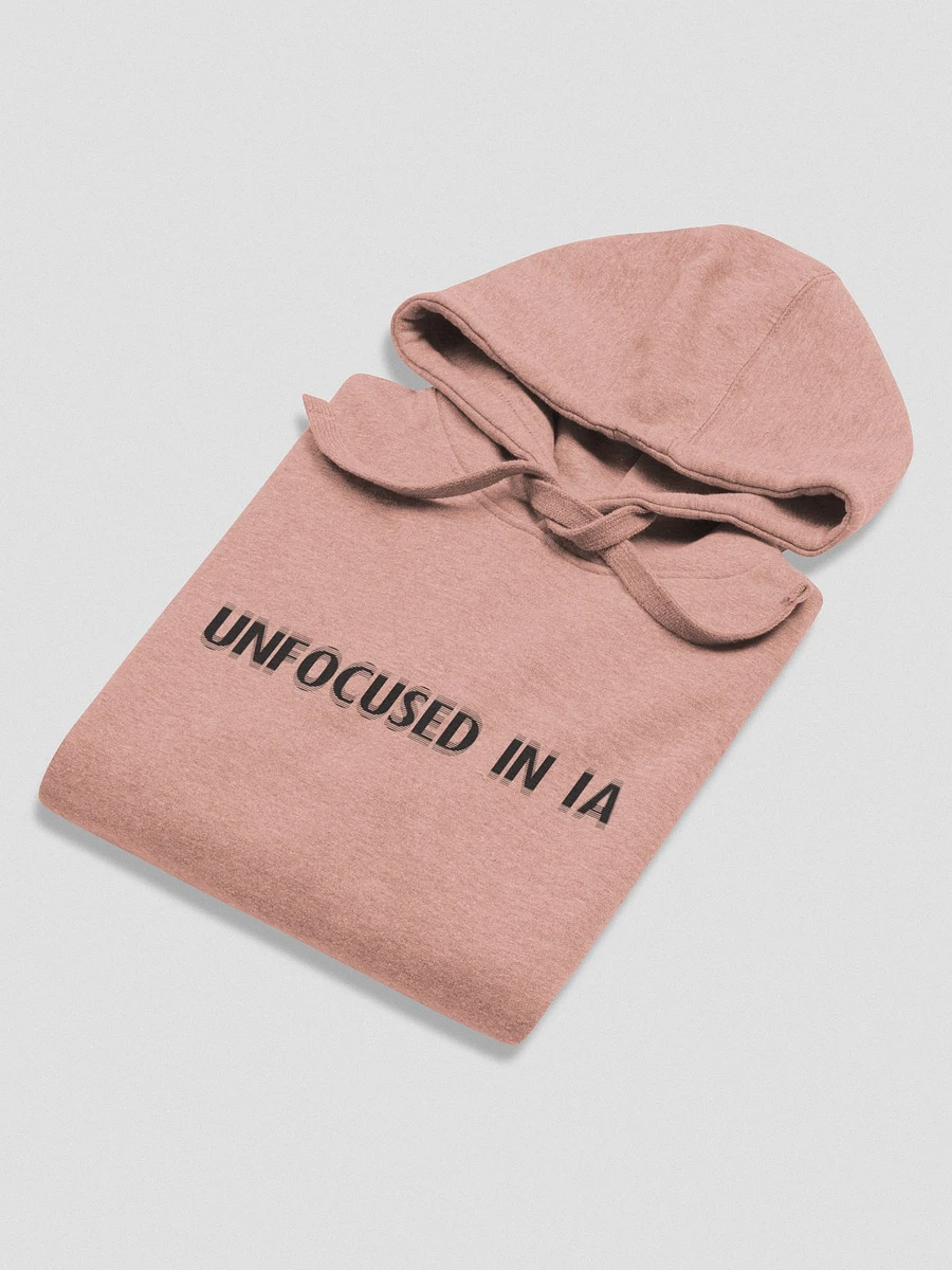 Unfocused In IA Hoodie product image (59)