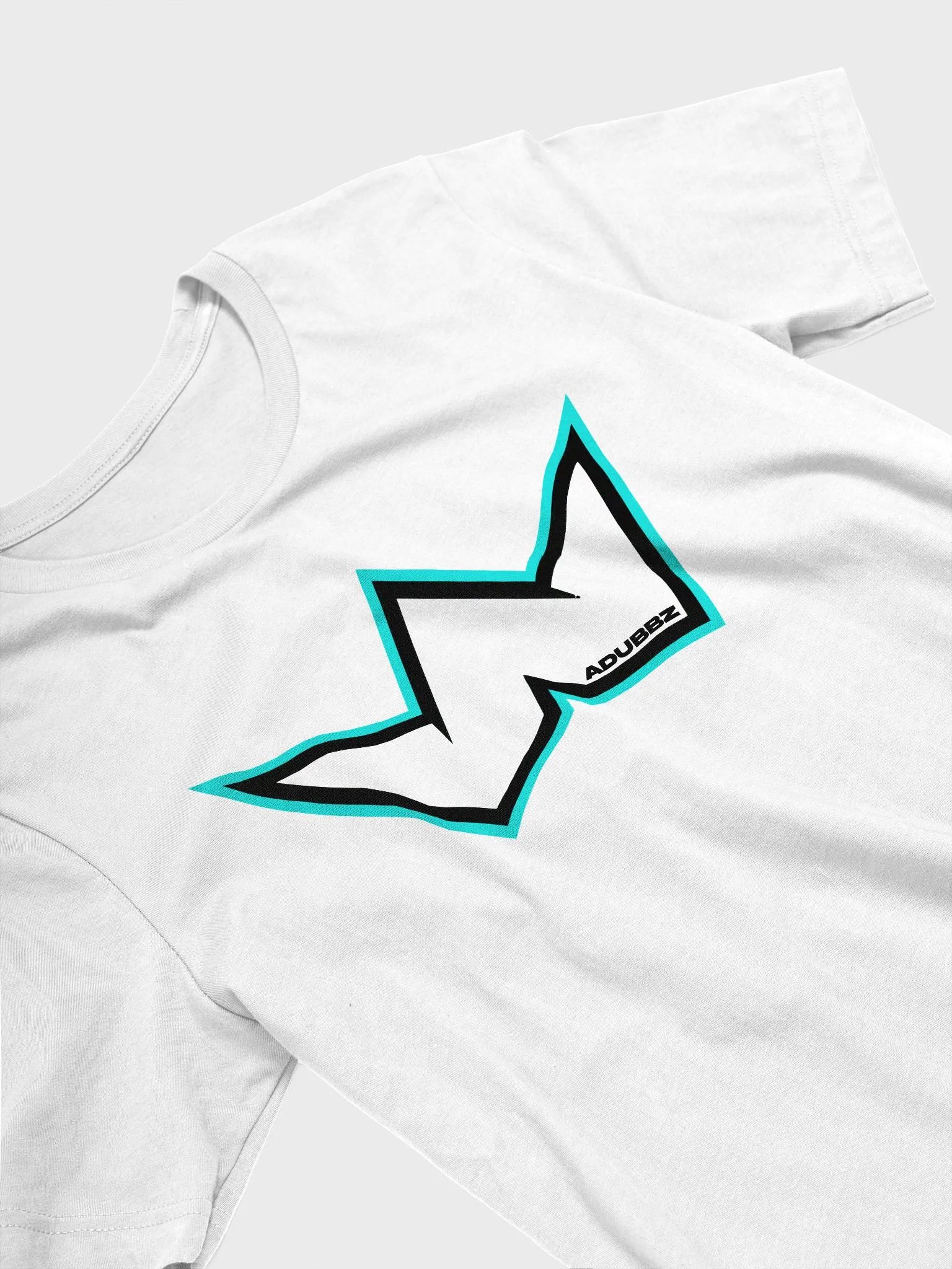 White W Crowned T-Shirt product image (3)