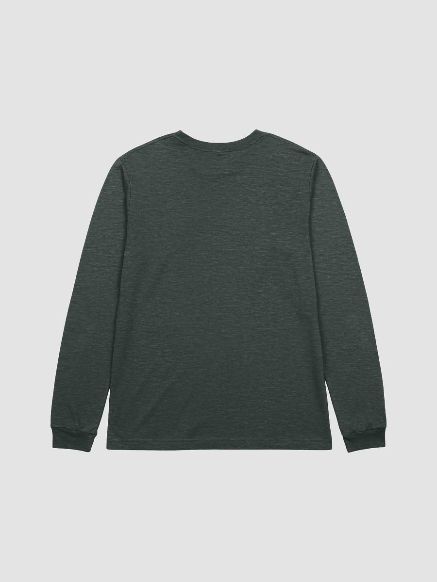 ND Heart Green Long Sleeve product image (3)