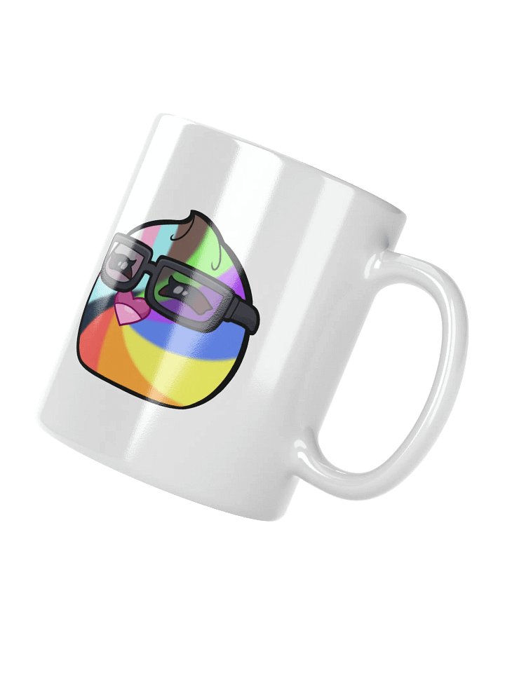 Pride Bun Mug product image (2)