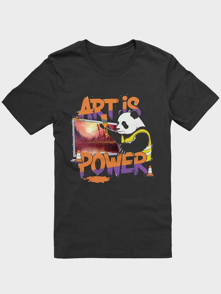 Art is Power by UrArtStudio product image (3)