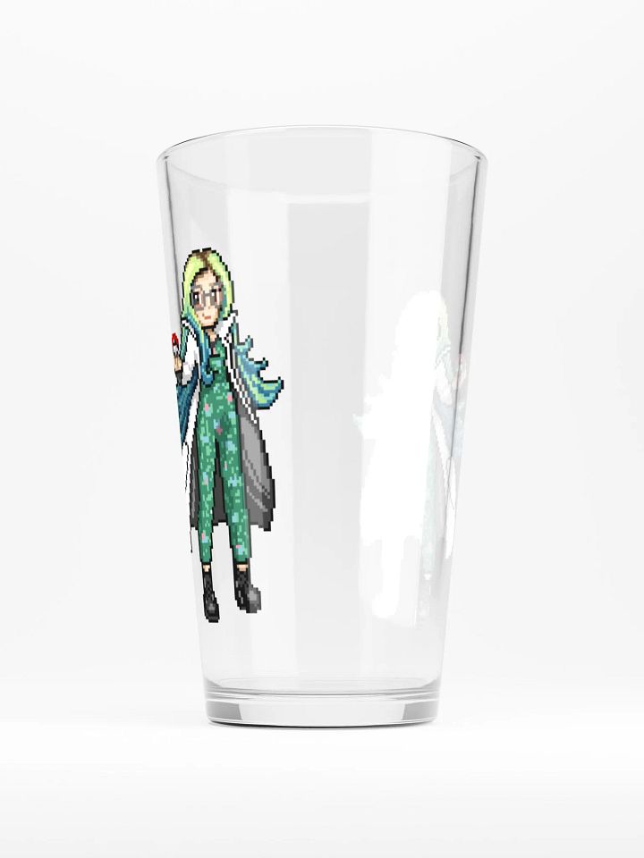 Professor Pumpka Glass product image (1)