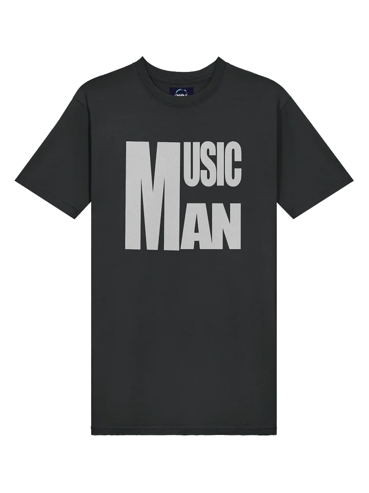 Music Man Cotton Men's Premium T-Shirt product image (1)