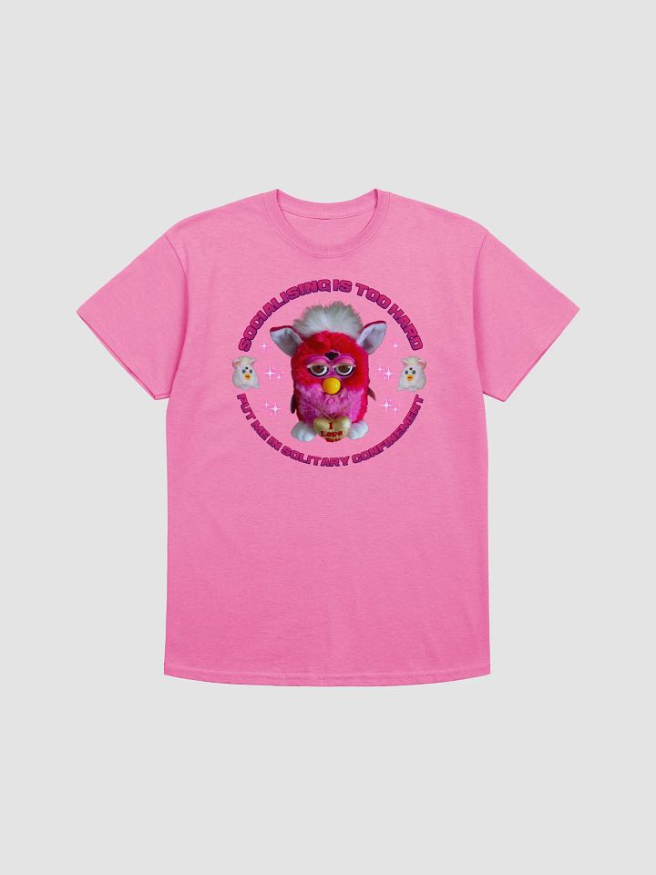 Solitary Confinement Unisex T-Shirt product image (3)