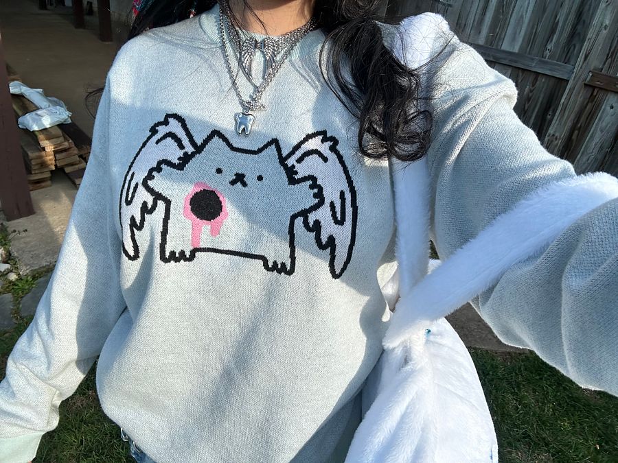 ˚₊‧꒰ა Angel Knit ໒꒱ ‧₊˚ product image (4)