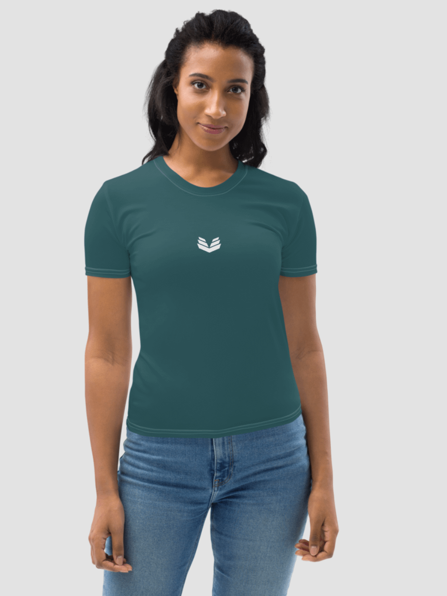 T-Shirt - Deep Teal product image (1)
