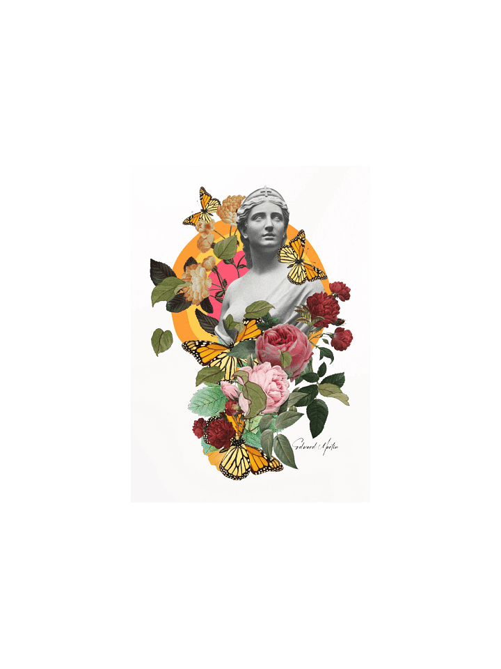 Marble and Mariposas by Edward Martin product image (2)