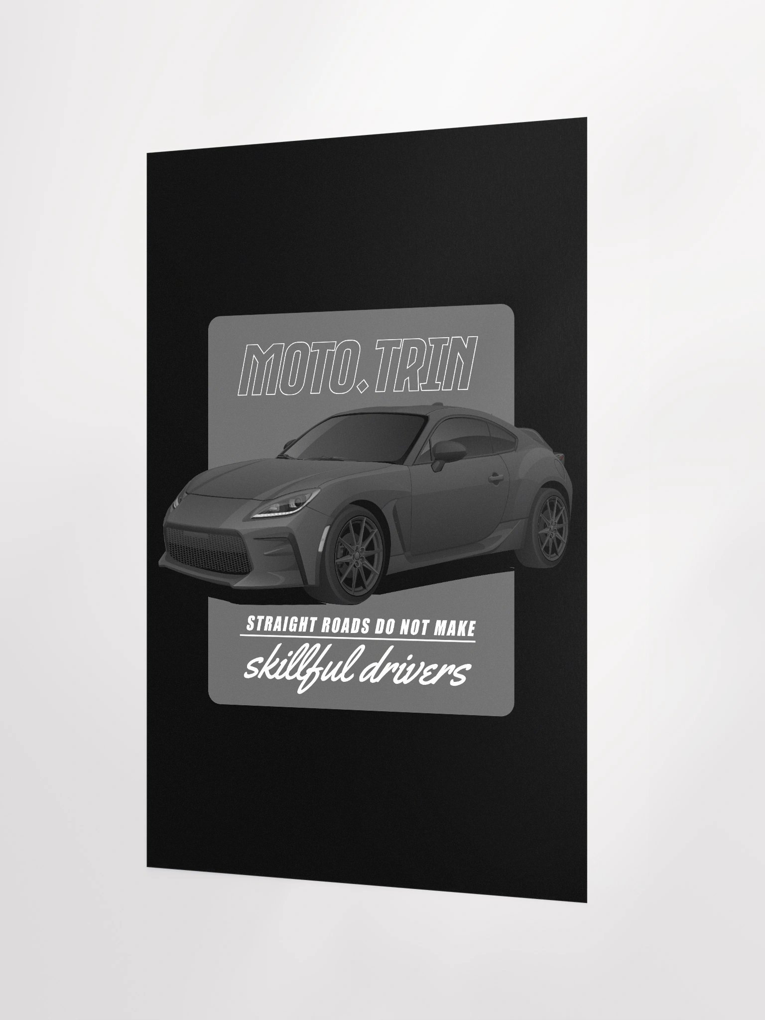 Poster - moto.trin product image (2)